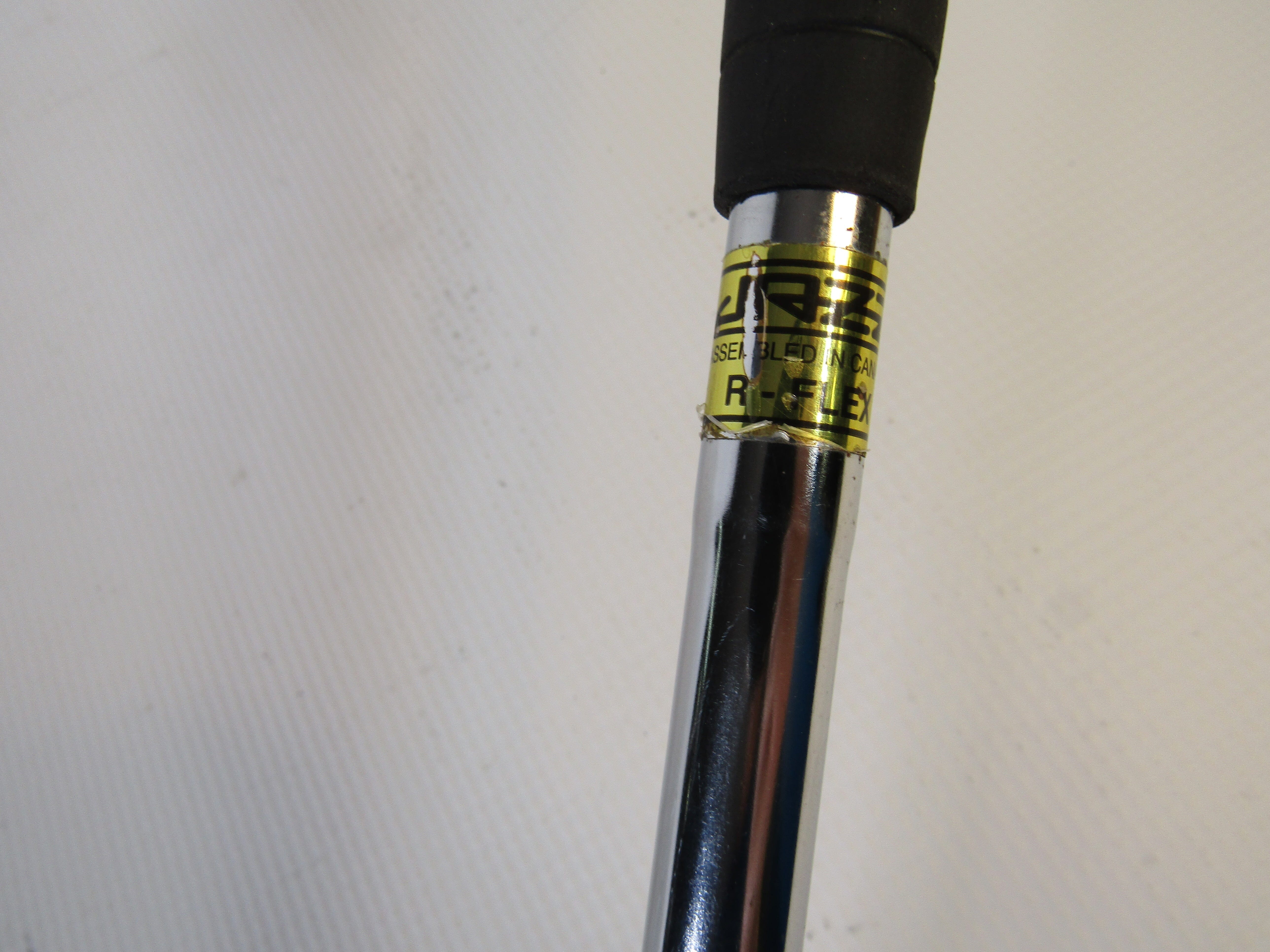 Jazz Rally #5 Iron Regular Flex Steel Shaft Mens Right Hand Golf Stuff