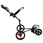 Jef World of Golf JR. Deluxe Adjustable Golf Cart JR1330 Golf Stuff - Save on New and Pre-Owned Golf Equipment 