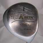 Kinetic King Size Driver Regular Flex Graphite Shaft Men's Right Hand Golf Stuff 