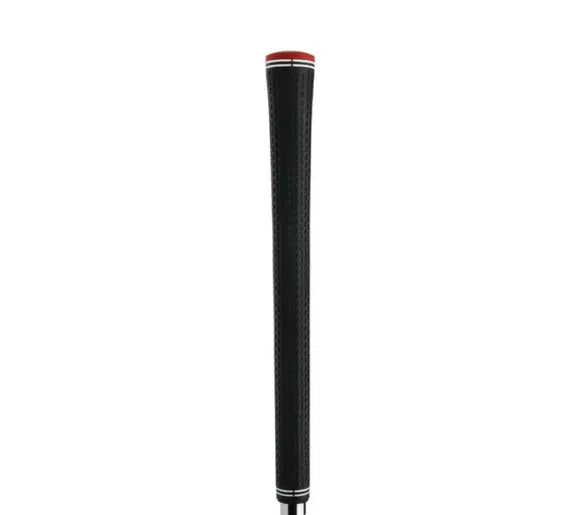 Lamkin Crossline 360 Grip Golf Stuff - Save on New and Pre-Owned Golf Equipment Standard Black/Red