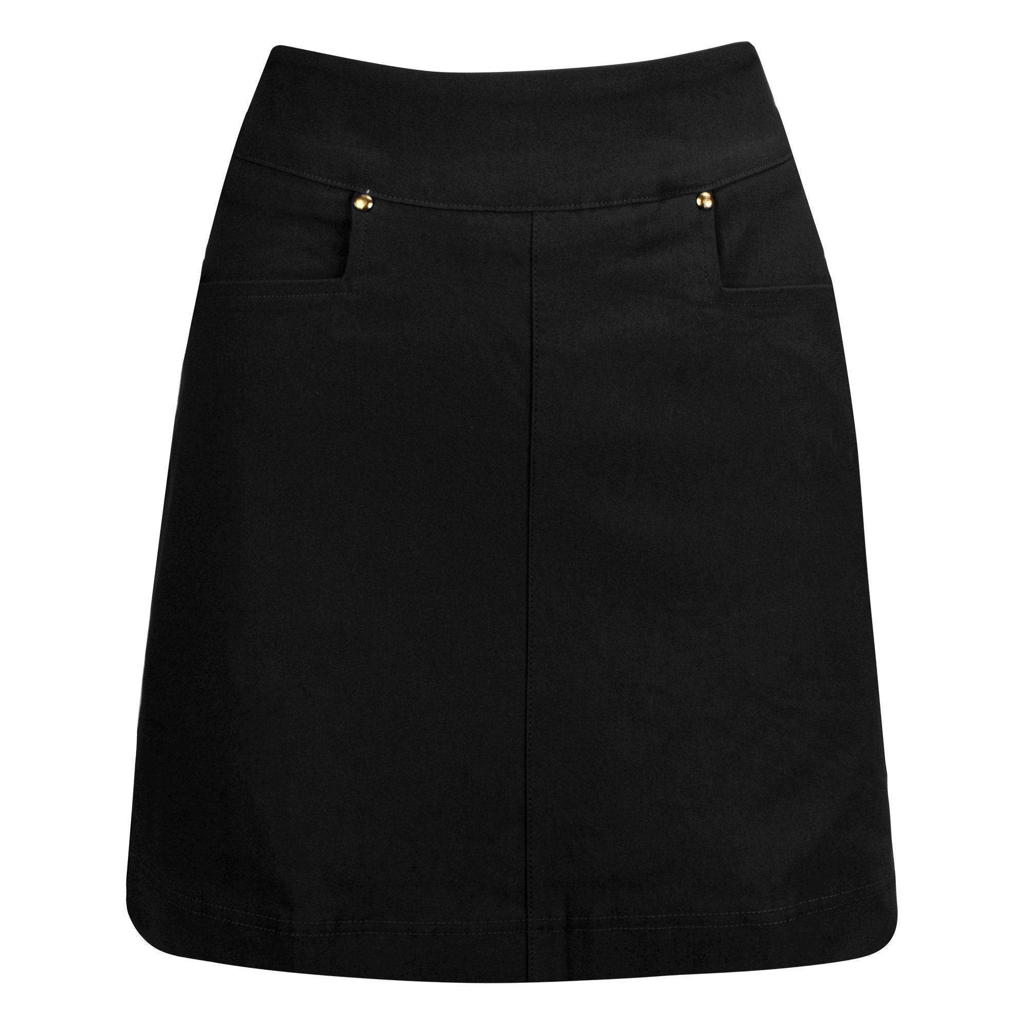 Lopez Pully Skort Black 010 L426901 Golf Stuff 10
