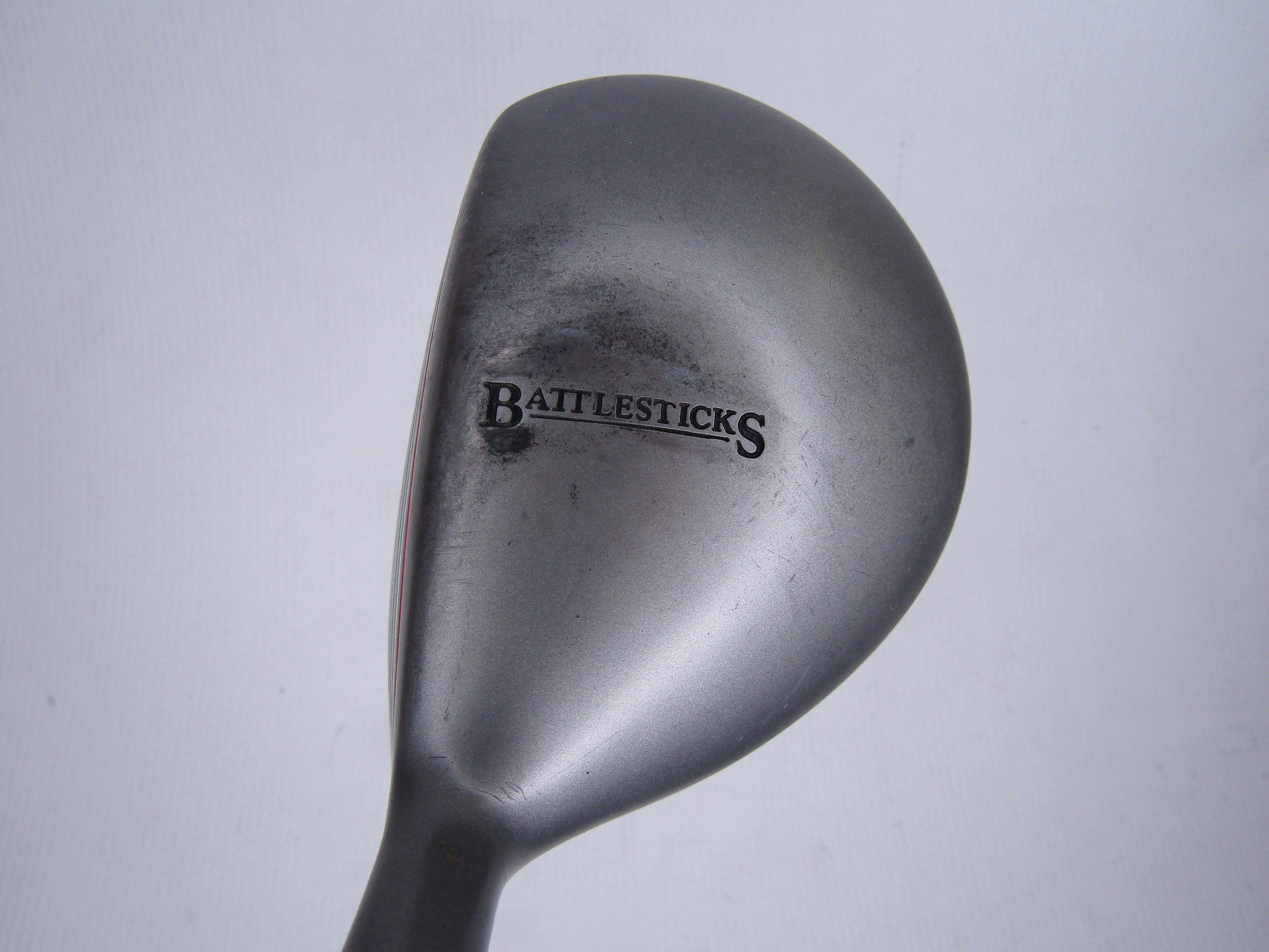 MacGregor Battlesticks #3 15° Oversize Fairway Wood Steel Womens Right Hand Golf Clubs Golf Stuff