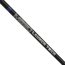 Maltby M890 Launch Tech Graphite Iron/Hybrid Shaft .370 Golf Stuff A (senior)