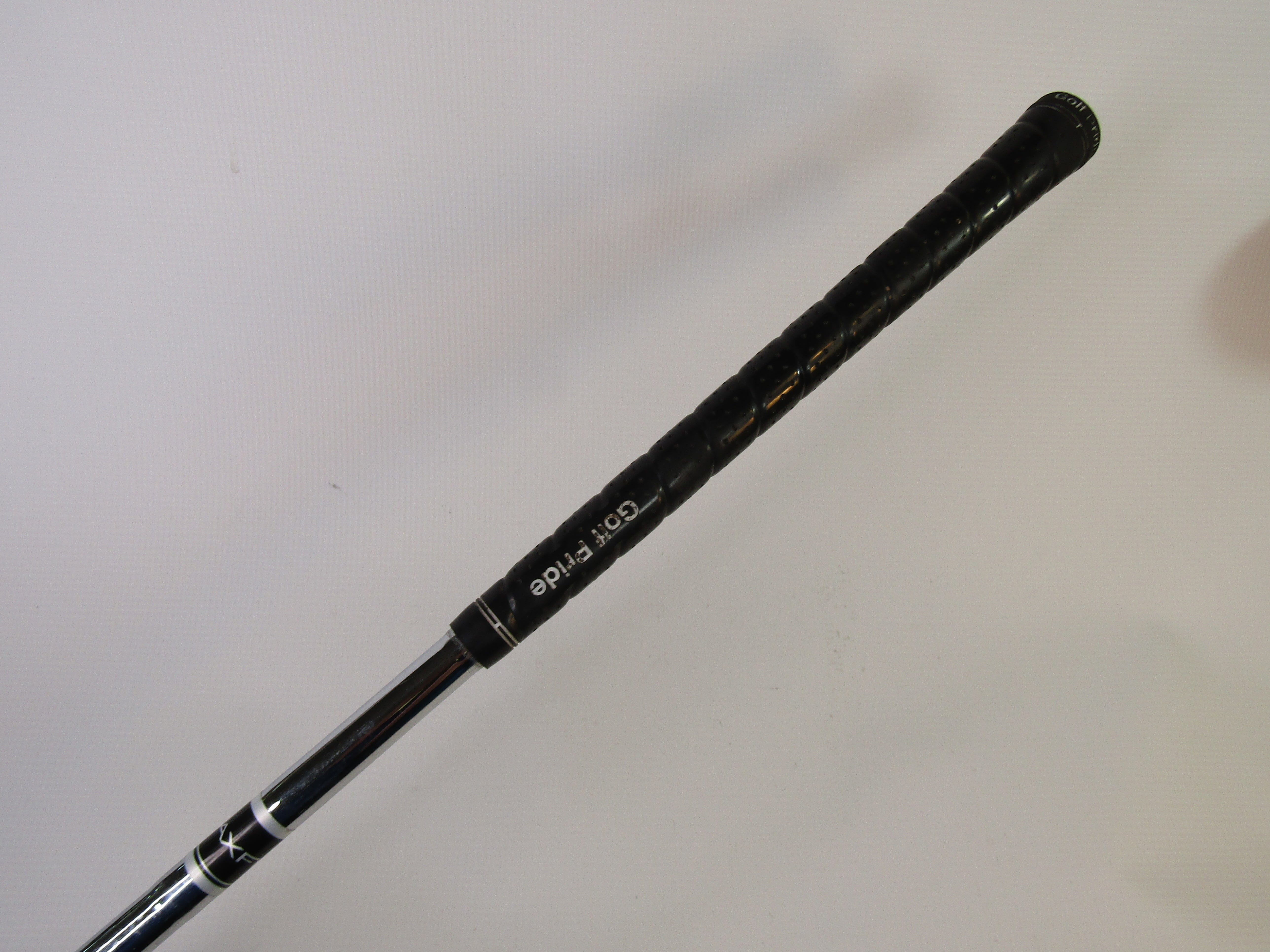 Maxfli Black Max #6 Iron Regular Flex Steel Shaft Men's Right Hand Golf Stuff