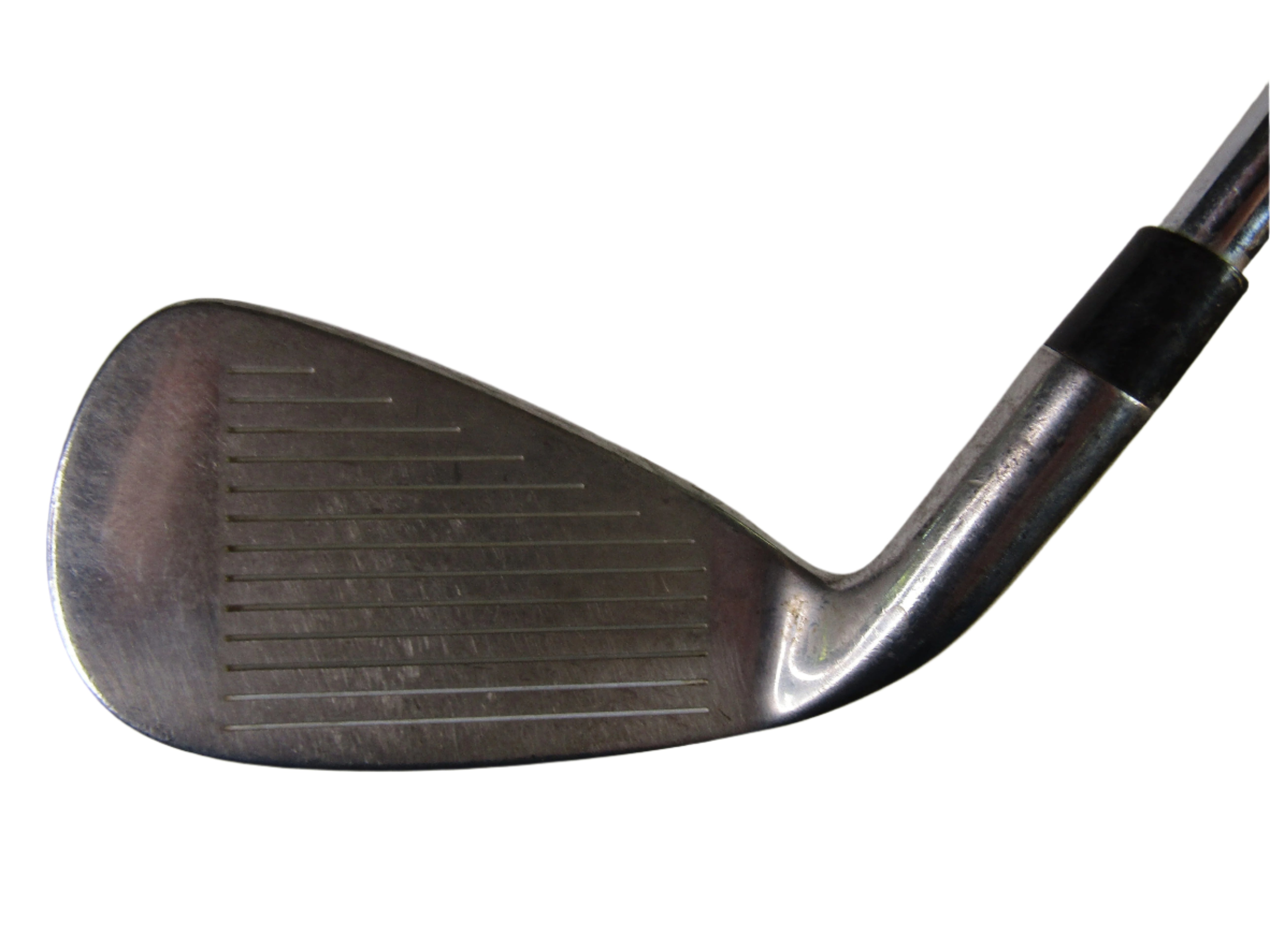 Maxfli Black Max #6 Iron Regular Flex Steel Shaft Men's Right Hand Golf Stuff