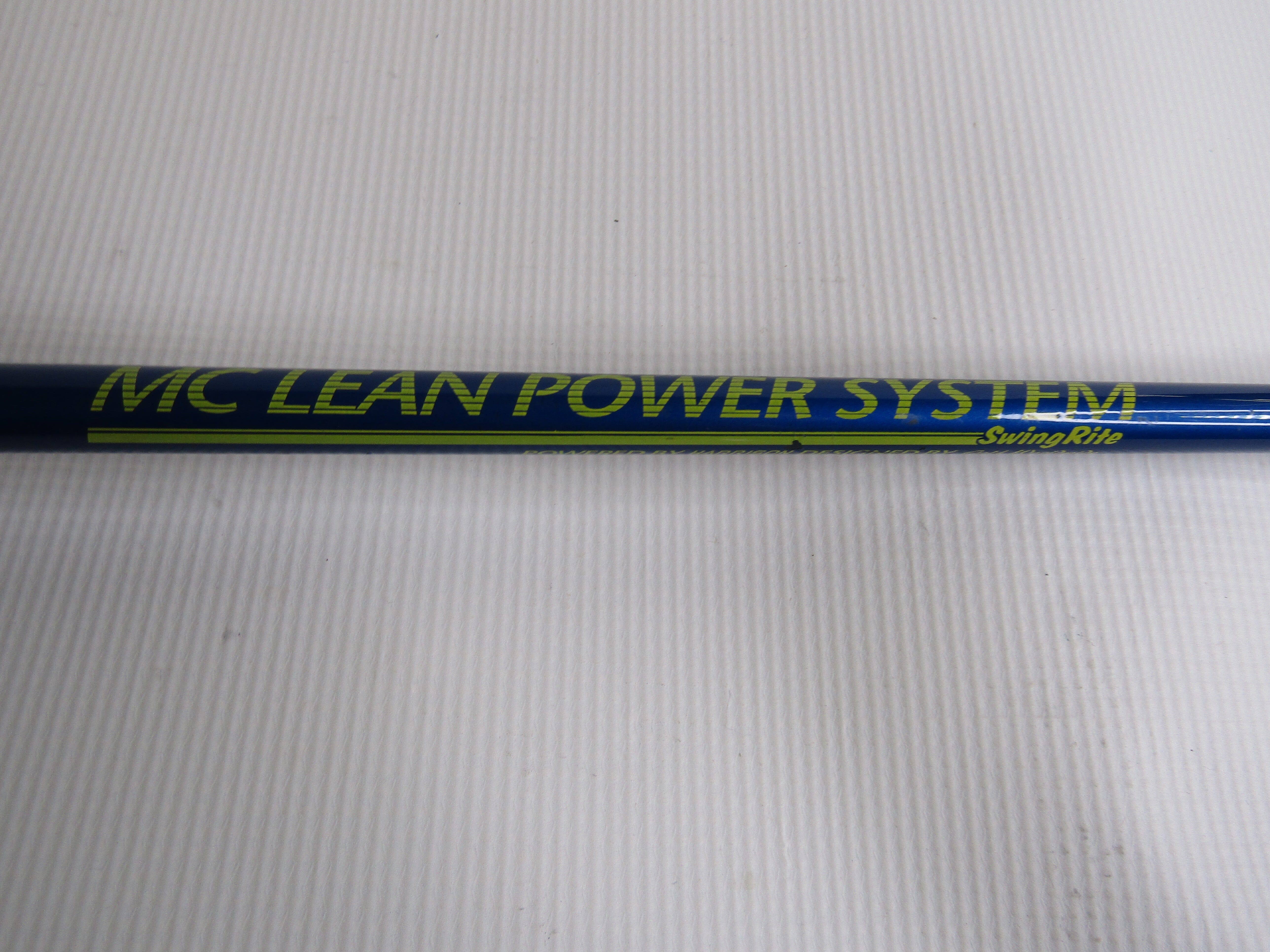 Mclean Power System Practice Club Mens Right Golf Stuff - Save on New and Pre-Owned Golf Equipment