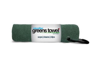 Microfiber Greens Towel Golf Stuff - Save on New and Pre-Owned Golf Equipment Pine Forest