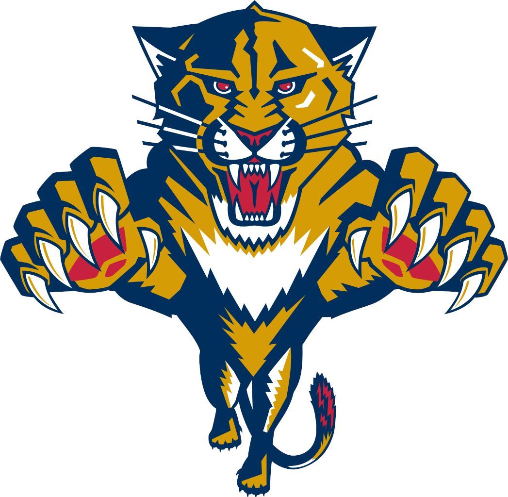 NHL Ball Marker Assorted Accesories Caddy Pro Florida Panthers