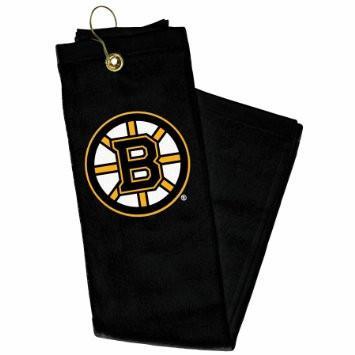 NHL Golf Towels Towel Acushnet Boston Bruins