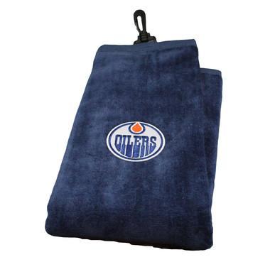 NHL Golf Towels Towel Acushnet Edmonton Oilers