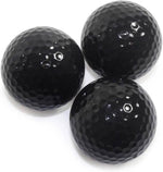 Nitro Black Golf Balls Wilson Golf Balls Wilson Box/12 Black 