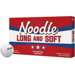 Noodle Long And Soft The Original ND21 Golf Stuff - Save on New and Pre-Owned Golf Equipment Box/15 White 