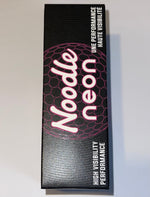 Noodle Neon Matte Coloured Golf Balls '23 Golf Stuff - Save on New and Pre-Owned Golf Equipment Pink Sleeve/3 