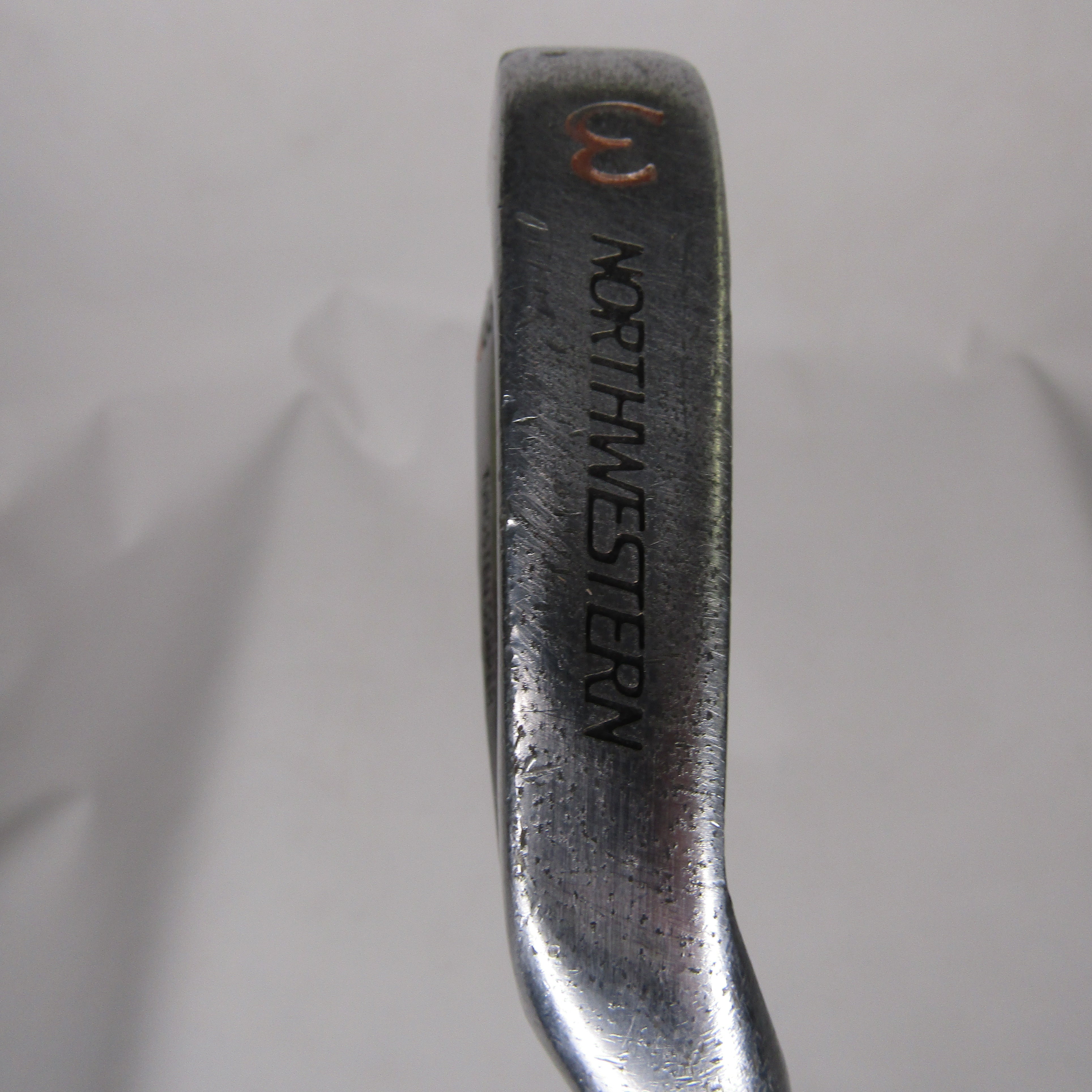 Northwestern Conquest #3 Iron Regular Flex Steel Shaft Men's Right Hand Golf Stuff