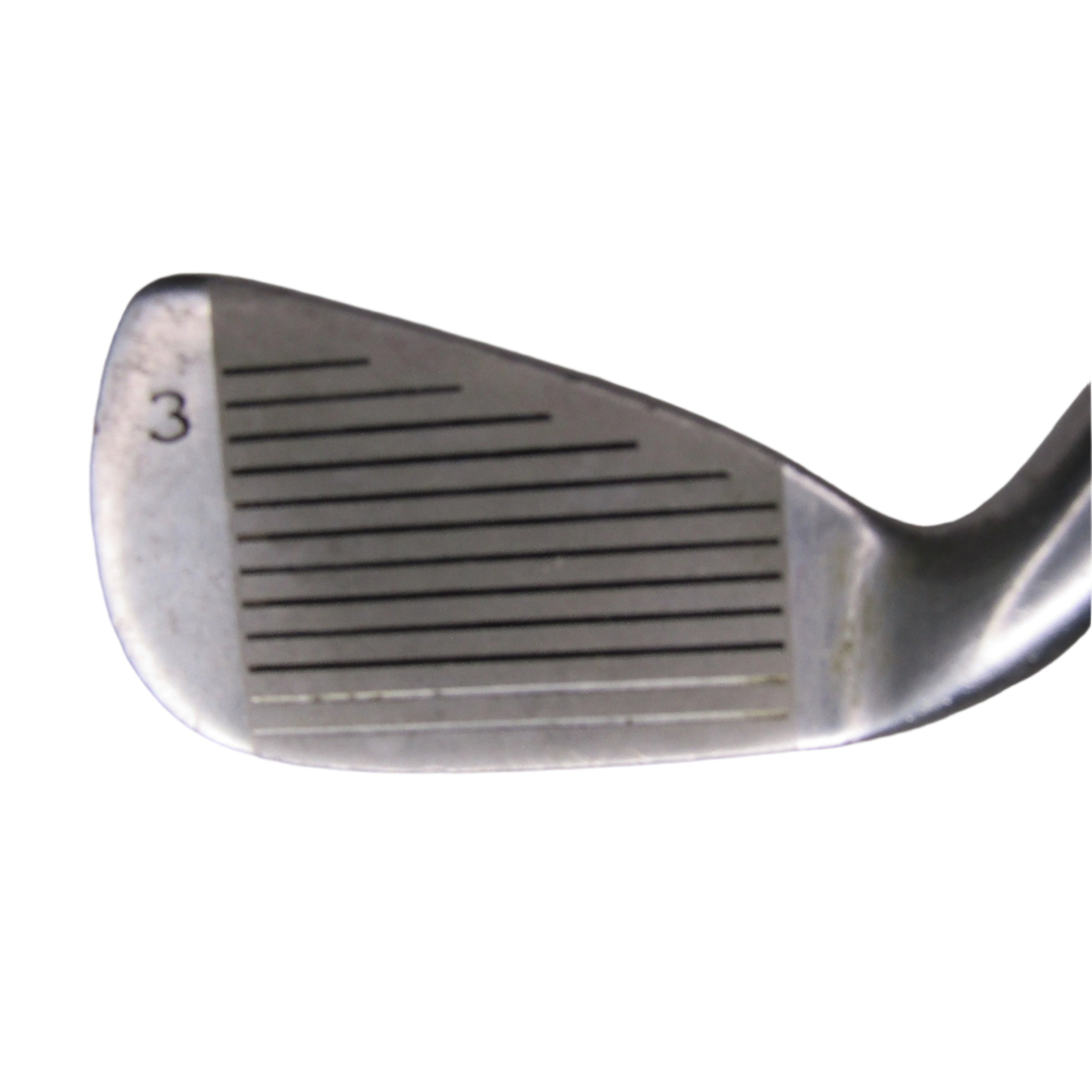 Northwestern Conquest #3 Iron Regular Flex Steel Shaft Men's Right Hand Golf Stuff