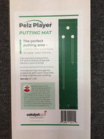 Pelz Player Putting Mat