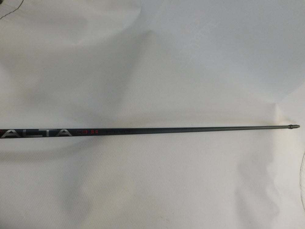 Ping Alta CB Red Graphite Driver Shaft with G410 adapter and 360 Tour Velvet White grip .335 Golf Stuff - Save on New and Pre-Owned Golf Equipment 