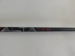Ping Alta CB Red Graphite Driver Shaft with G410 adapter and 360 Tour Velvet White grip .335 Golf Stuff - Save on New and Pre-Owned Golf Equipment SR Soft Regular (senior) 