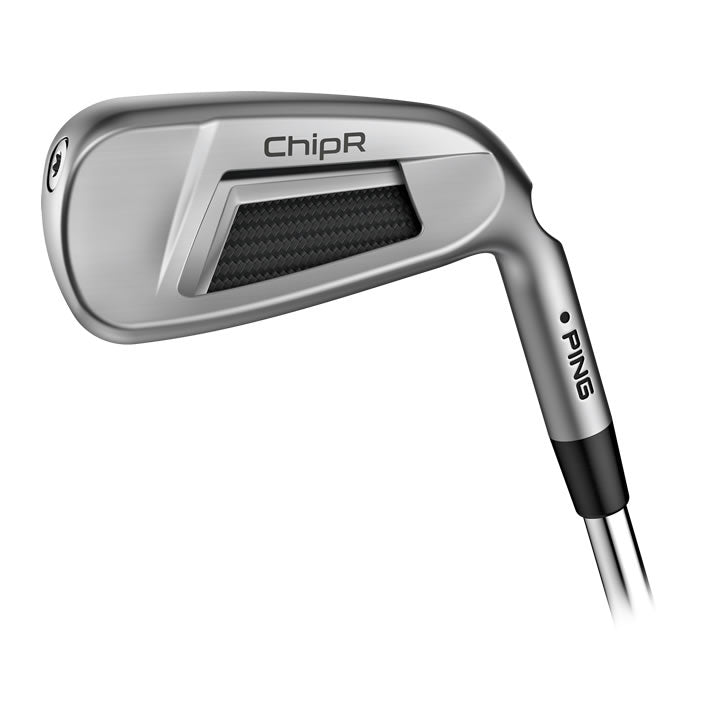 Ping ChipR Steel Wedge Golf Stuff - Save on New and Pre-Owned Golf Equipment Right PING Z-Z115 Wedge Black 
