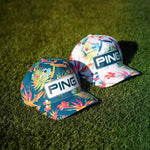 Ping Clubs of Paradise Tour Snapback 36627 Golf Stuff - Save on New and Pre-Owned Golf Equipment 