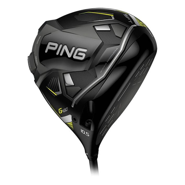 Ping G430 HL SFT Driver Ping G430 Series Ping Right 10.5° Soft Regular/Ping Alta CB Quick 35