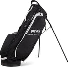 Ping Hoofer Lite Stand Bag '23 Golf Stuff 01 Black