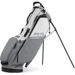 Ping Hoofer Lite Stand Bag '23 Golf Stuff 03 Heather Gry/Platinum/Black 