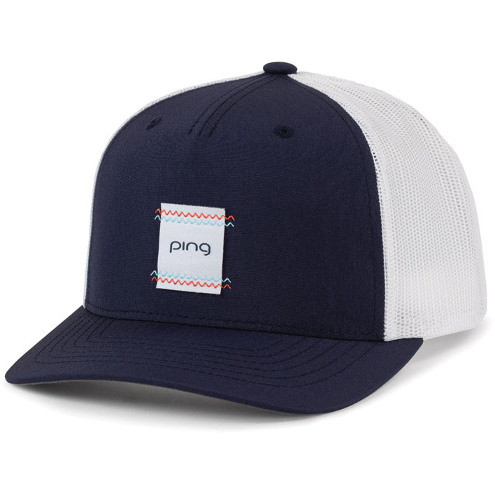 Ping Ladies Stitch Cap 35979 Apparel Ping Navy 101 