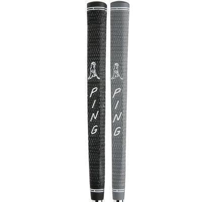 Ping Midsize Cord Putter Grip PP58 Golf Grips Golfworks Black