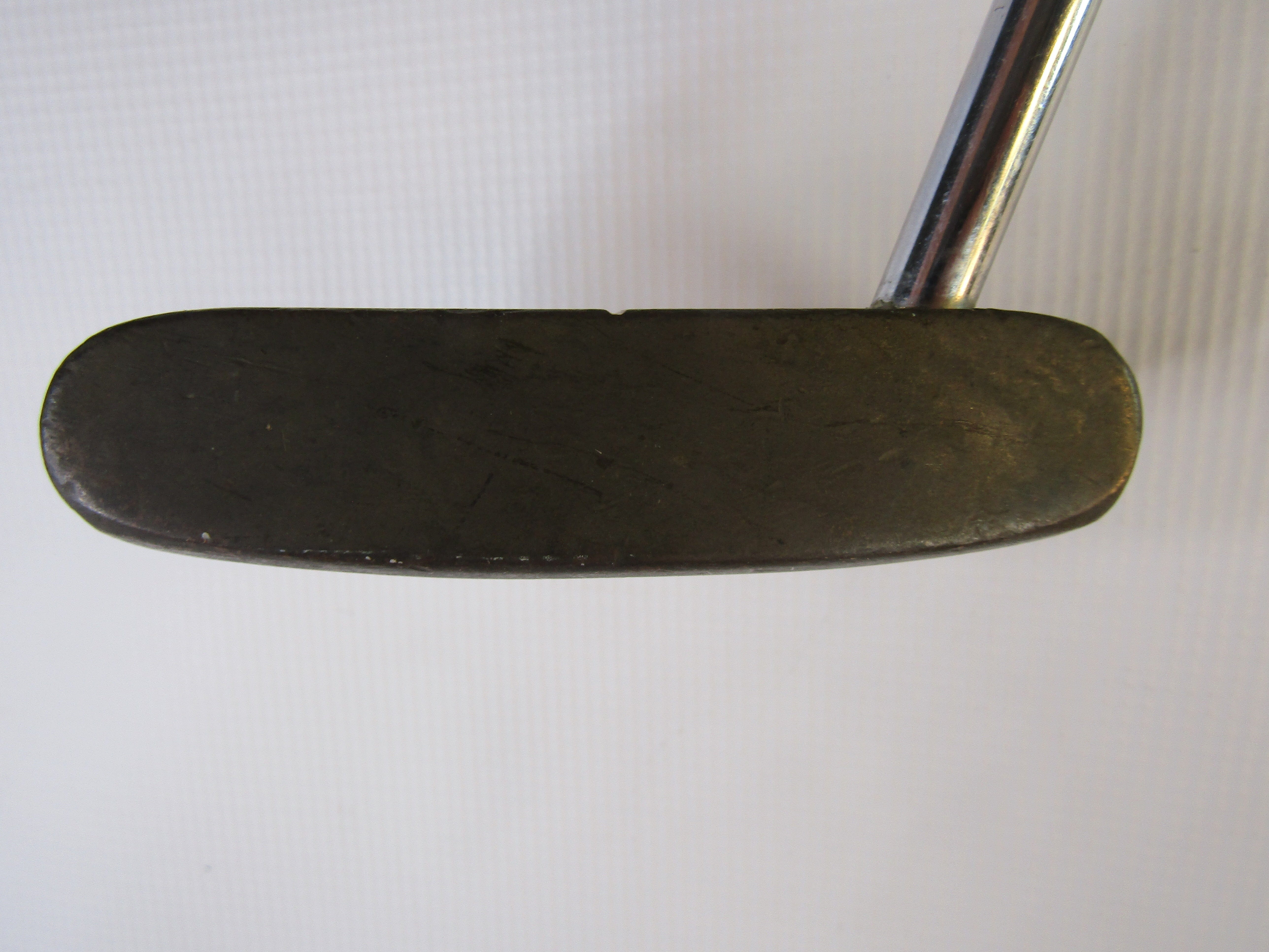 Ping P.O. Box 1345 Scottsdale Ball-Namic B66 Blade Putter Steel Shaft MRH Golf Stuff