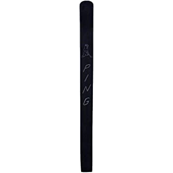 Ping PP58 Black Putter Grip Golf Stuff - Save on New and Pre-Owned Golf Equipment Standard Blackout