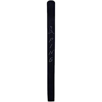 Ping PP58 Black Putter Grip Golf Stuff - Save on New and Pre-Owned Golf Equipment Standard Blackout 