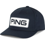 Ping Tour Classic Snapback 35559 Golf Stuff - Save on New and Pre-Owned Golf Equipment Navy/White 197 
