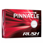 Pinnacle Rush Golf Balls Golf Stuff - Save on New and Pre-Owned Golf Equipment White Box/15