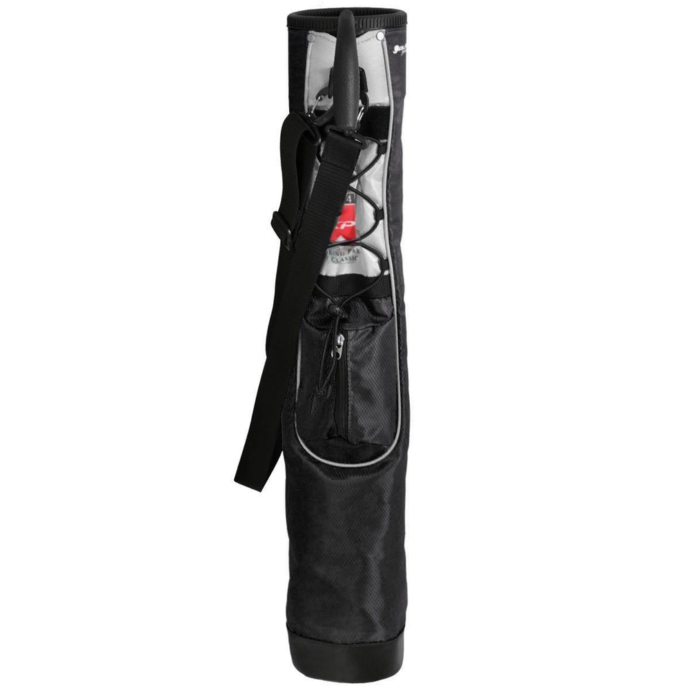 Pitch N Putt Sunday Bag with stand Golf Stuff - Save on New and Pre-Owned Golf Equipment 