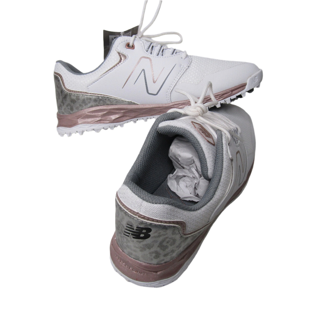 New Balance Spikeless Golf Shoes Clearance *PRE-OWNED* New Balance