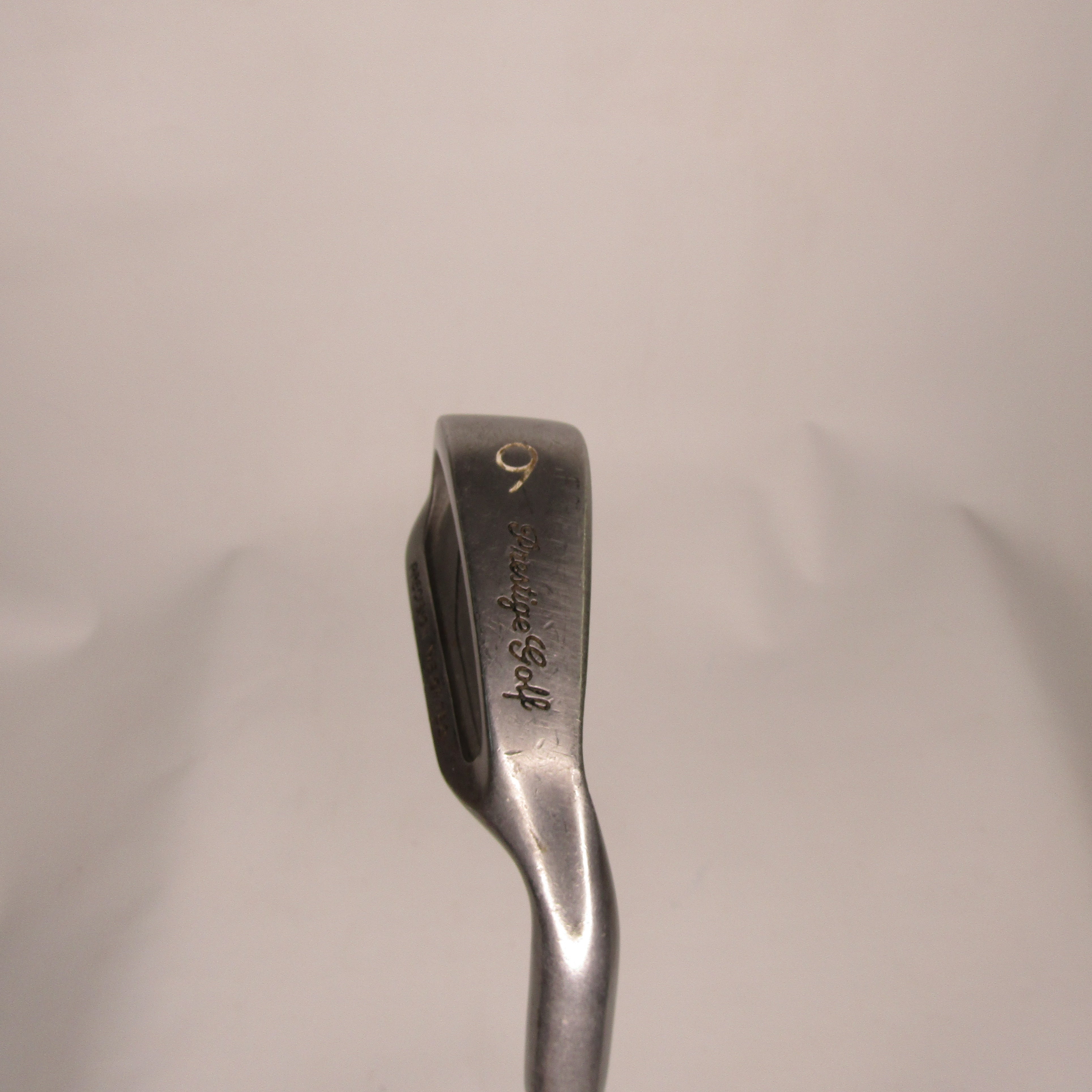 Prestige Golf Tri Balance II 6 Iron Regular Flex Steel Shaft Mens Right Hand Golf Stuff