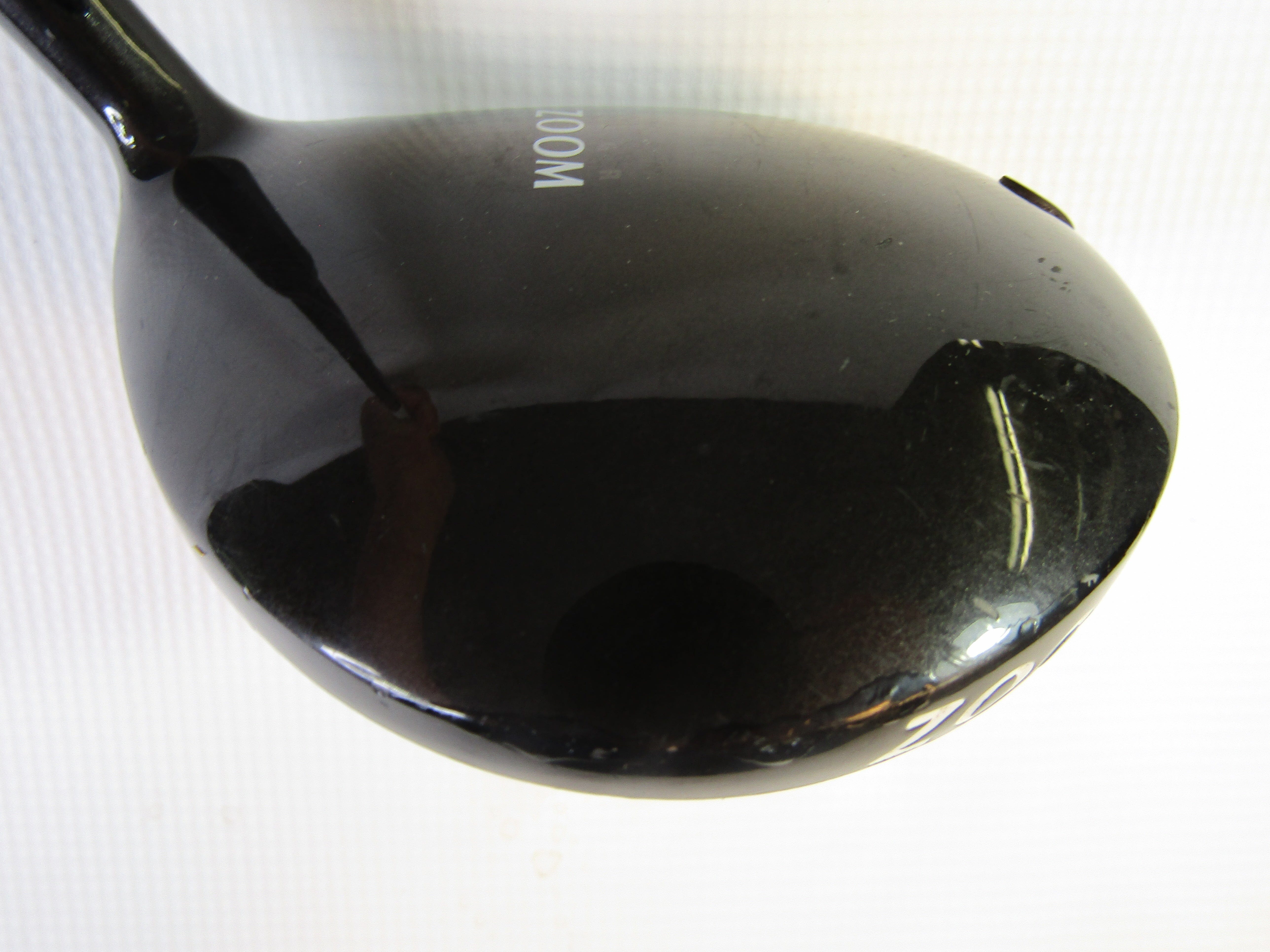 PRGR Zoom M-40 #3 15° Fairway Wood Ladies Flex Graphite Shaft LRH Golf Stuff