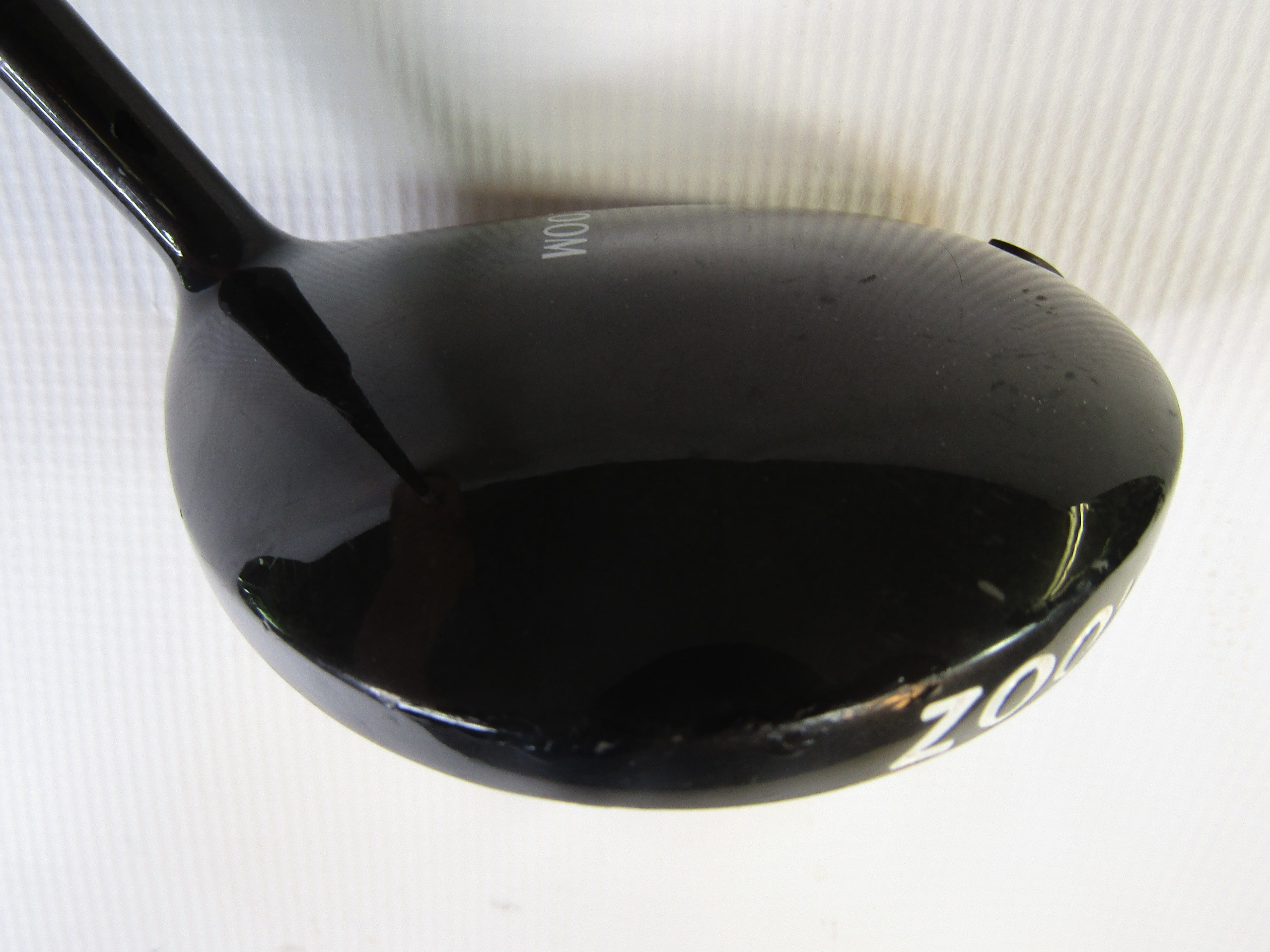 PRGR Zoom M-40 #3 15° Fairway Wood Ladies Flex Graphite Shaft LRH Golf Stuff