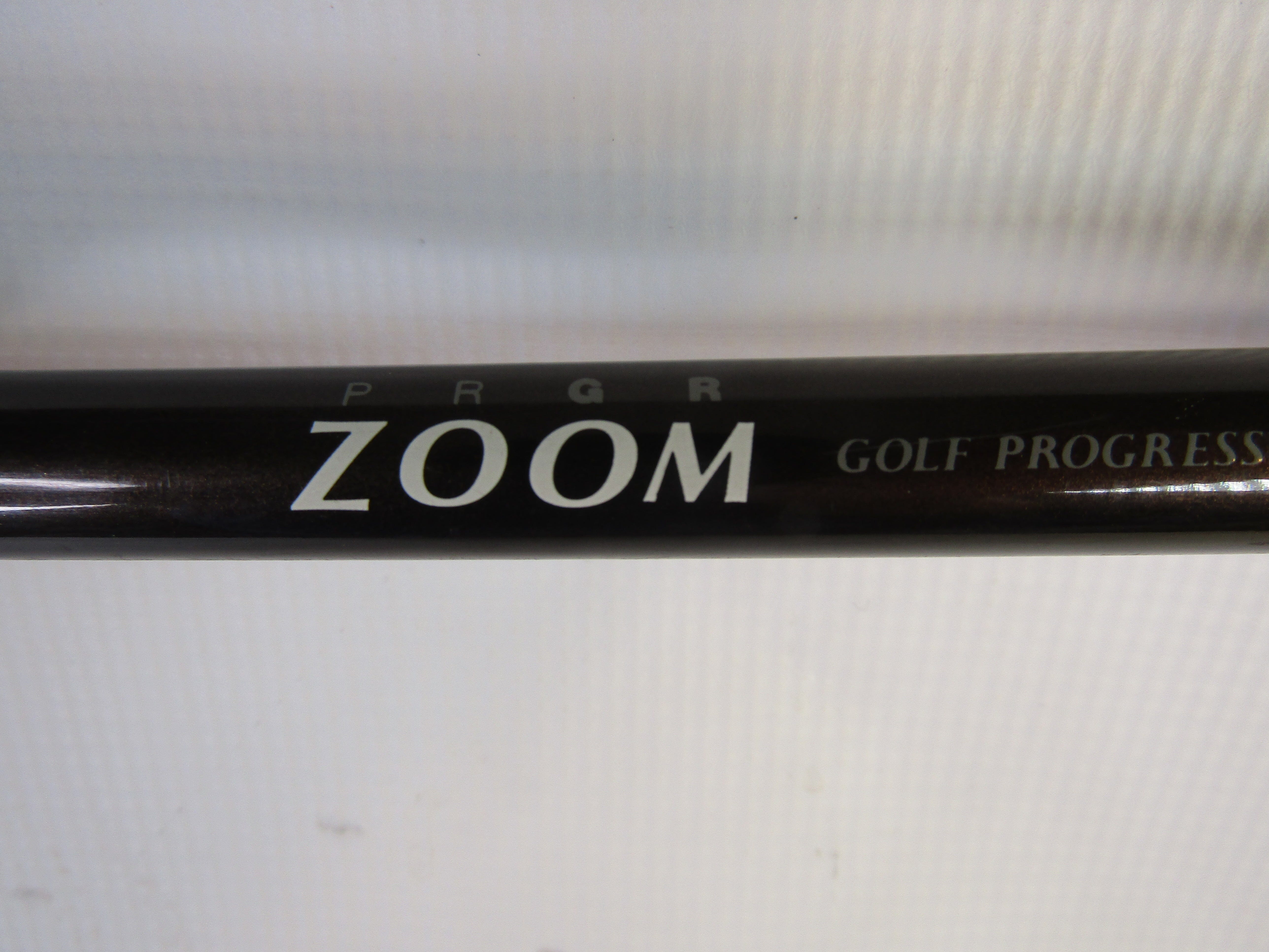 PRGR Zoom M-40 #3 15° Fairway Wood Ladies Flex Graphite Shaft LRH Golf Stuff