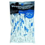 Pride Professional Tee System Prolength-Plus 3 1/4 Inch 75pc Tees Golf Tees Golf Supply House PTS Prolength 3 1/4 75pc 