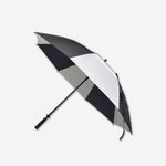 Proline Windvent 62" Umbrellas Golf Stuff - Save on New and Pre-Owned Golf Equipment Black/White 