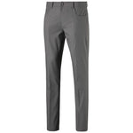 Puma Jackpot 5 Pocket Pants Quiet Shade 57797506 Golf Stuff 28x30 