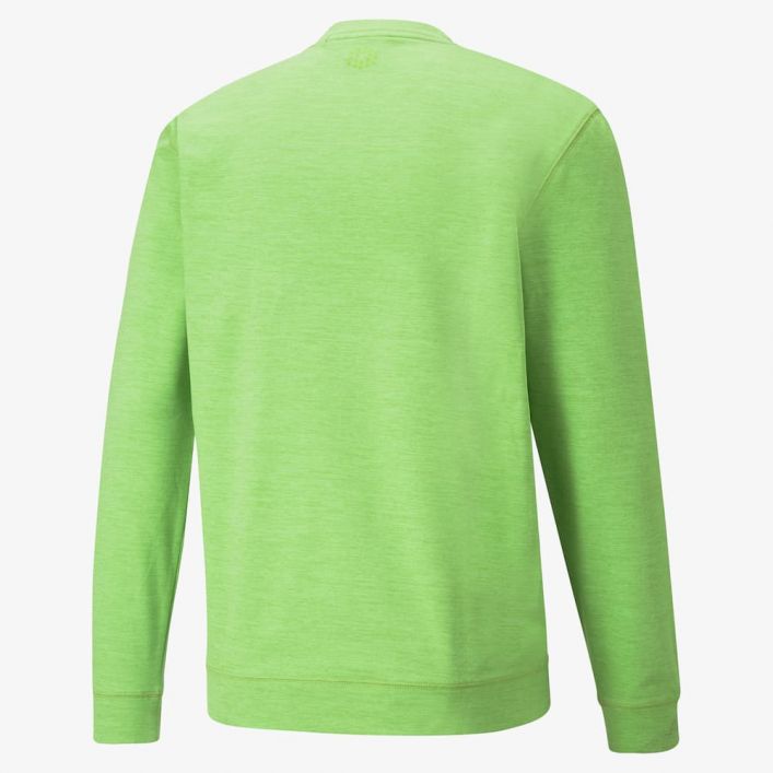Puma Men's Cloudspun Crewneck 597596 27 Golf Stuff