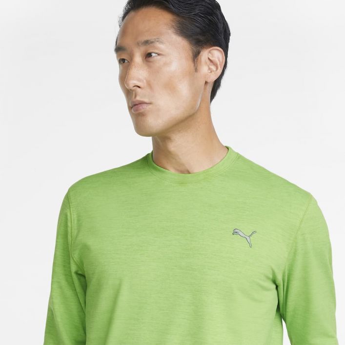 Puma Men's Cloudspun Crewneck 597596 27 Golf Stuff