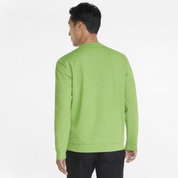 Puma Men's Cloudspun Crewneck 597596 27 Golf Stuff
