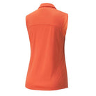 Puma Women's Gamer Sleeveless Polo 532990 10 Golf Stuff
