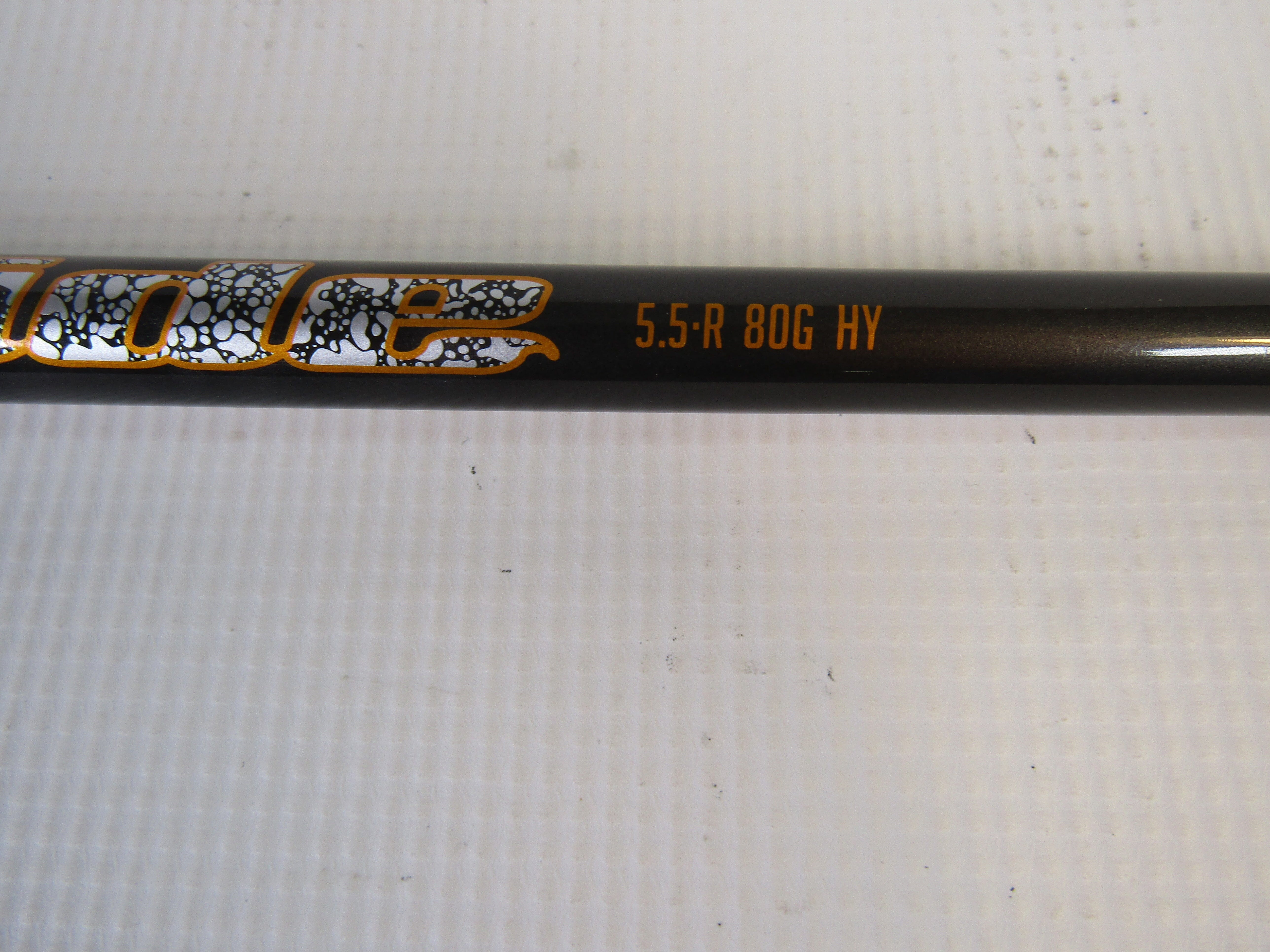 PXG 0317 X Prototype Hybrid 19° #3H Graphite Regular Flex MLH Hc Golf Stuff