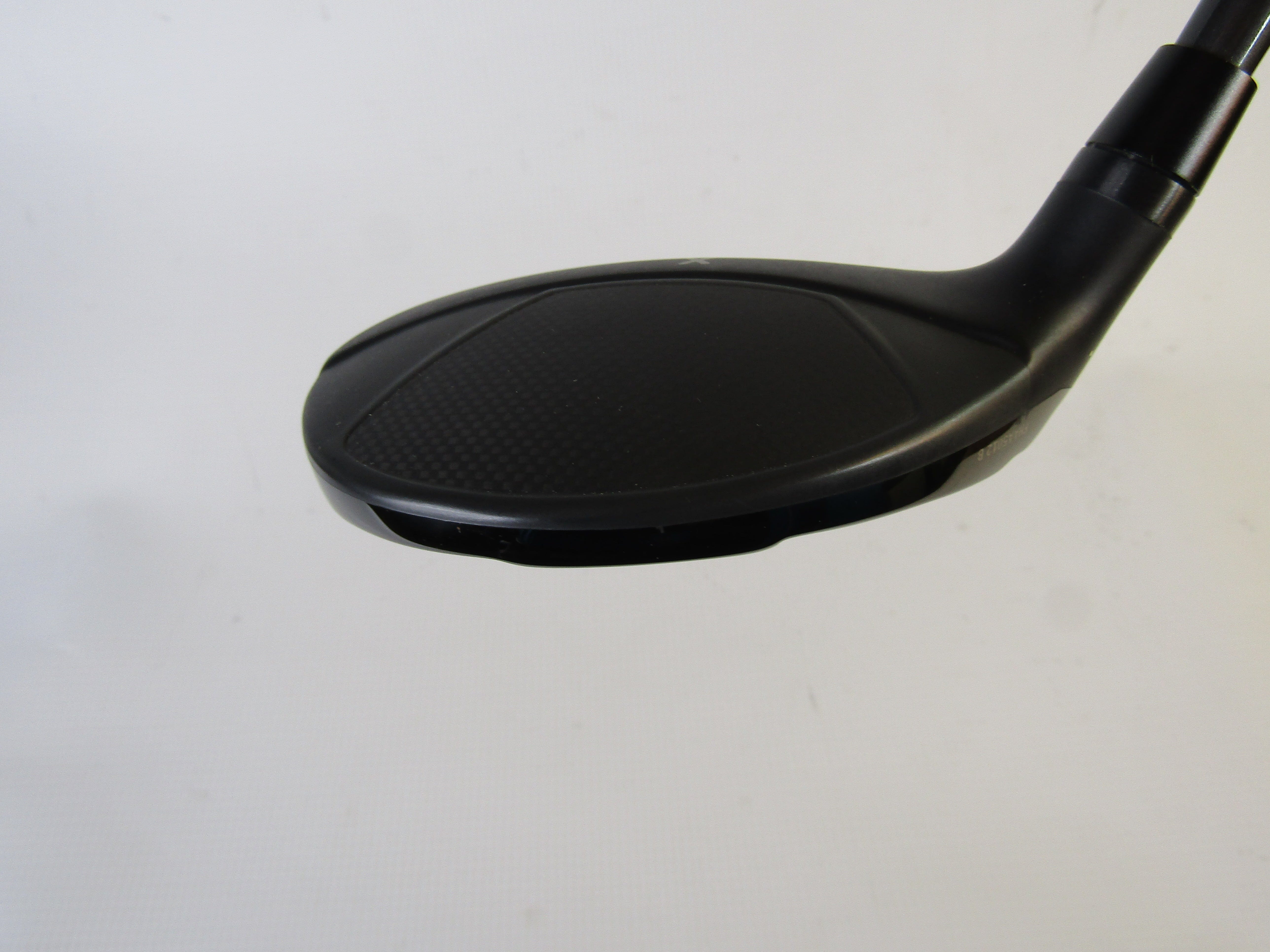 PXG 0317 X Prototype Hybrid 19° #3H Graphite Regular Flex MLH Hc Golf Stuff