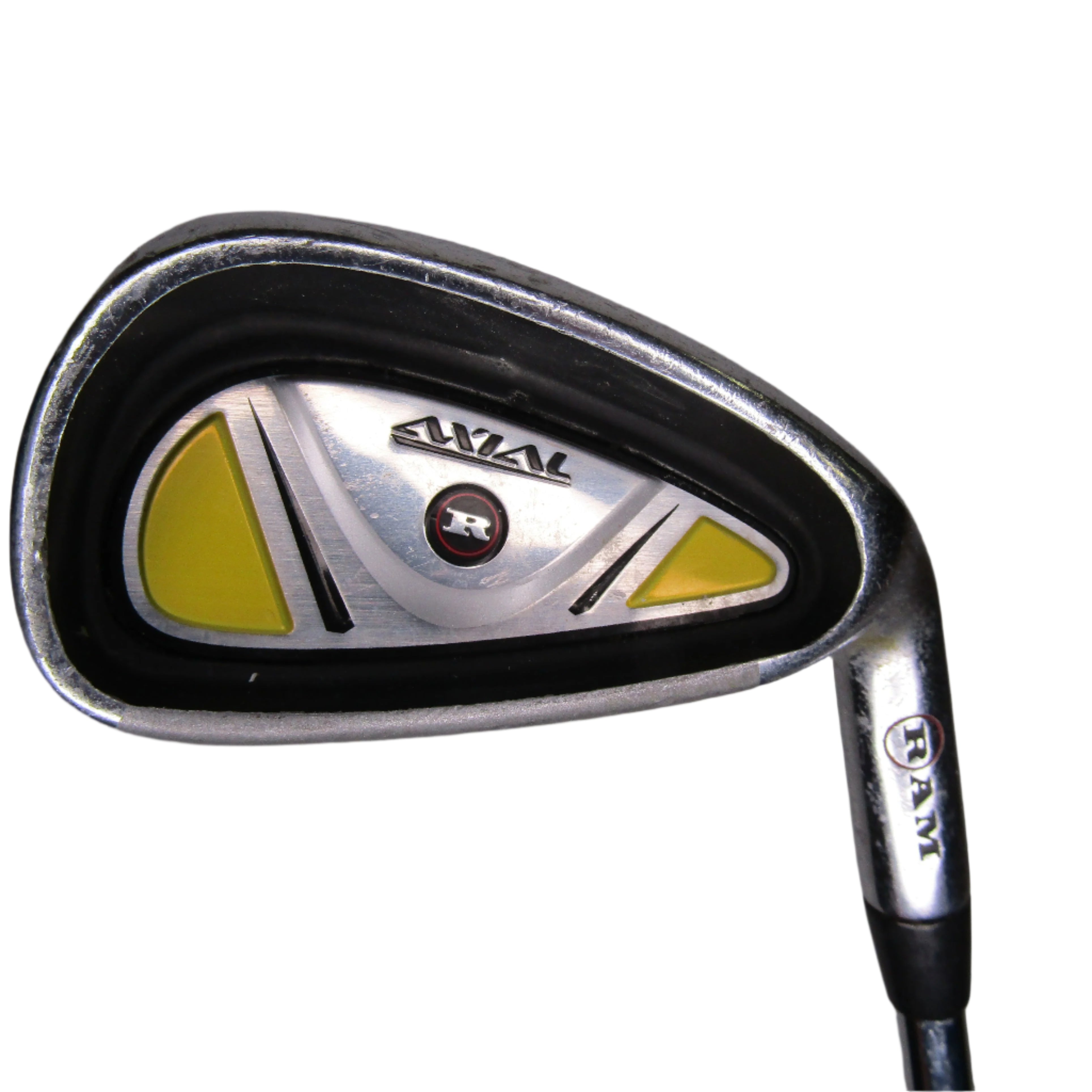 Ram Axial #6 Iron Regular Flex Steel Shaft Men's Right Hand Golf Stuff